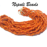 1 Bunch Nepal origin beads for ethnic jewellery making see customer designs