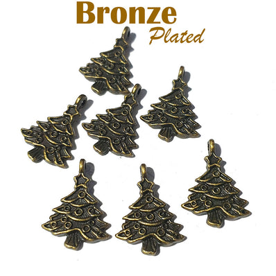 20 Pcs Pack, small antique bronze charms, Jewelry Making Findings Antique Bronze Charms Craft and jewelry making raw materials