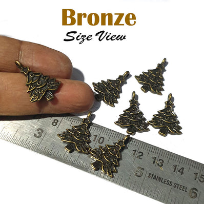 20 Pcs Pack, small antique bronze charms, Jewelry Making Findings Antique Bronze Charms Craft and jewelry making raw materials