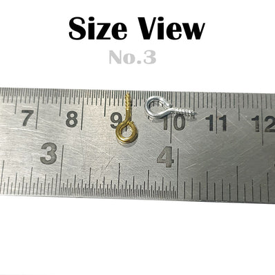 50 PCS Q HOOK LOOP JEWELRY MAKING RAW MATERIALS FINDINGS SIZE ABOUT 12MM LONG