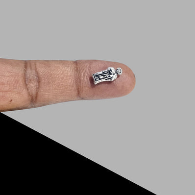 25 Pcs, jesus christ small size Beads for jewelry making