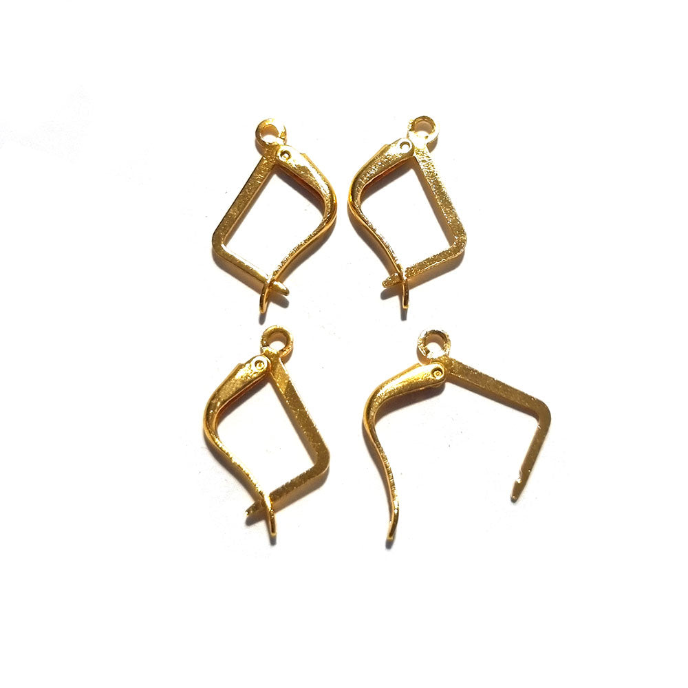 Invest In Surgical Steel Earring Hooks For A New, Classy Collection 