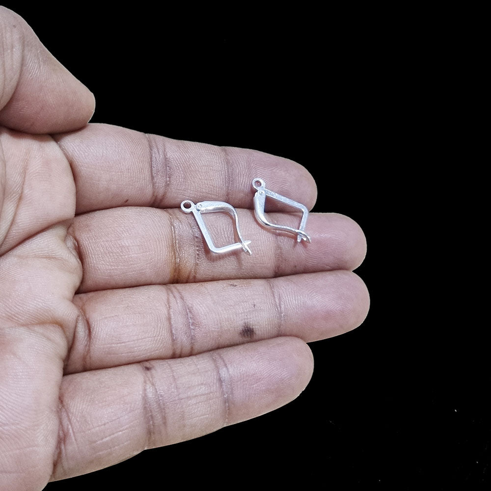 Hypoallergenic Earring Hooks Pars Sterlng Slver Earrng Plan