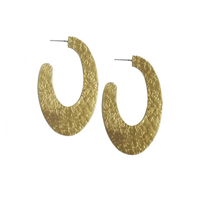 Western Style Fashion Earrings Brass Base BOLD and Beautiful at Wholesale Factory Price Lead and Nickel Safe