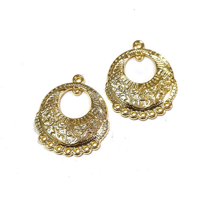 10/Pairs Pkg/lot Acrylic Material earring making and dress materials light weight findings