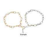 Per Piece Heart Shape Strong Magnetic Clasps Fit Bracelet End Clasp Connector DIY Friend Couple Bangle Bracelet Jewelry Making