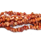 Uncut chip Beads, Sold Per Strands about 8~10mm