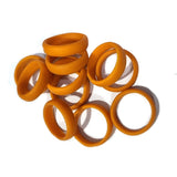 20 Pcs Pack About 18~20 mm Glass Ring Round Shape