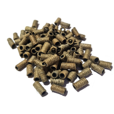 200/Pcs Jut Pipe Beads for Tribal jewelry making