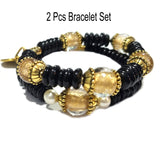 2 Pcs Set  Bracelets Set for Women and Girl Eye Catching unbeatable wholesale price