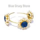''Trending'' Limited Edition Druzy Handmade Kadas, Free Size Sold by per piece