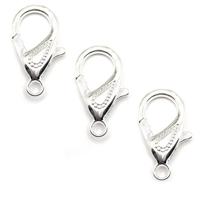 Strap Push Gate Lobster Clasp at Rs 49.95/piece, Metal Clasp in Mumbai