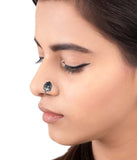 5 Pieces Pack of Designer Nose Pin Clips, Super Exclusive Offer