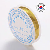 28 Gauge, 0.3mm size Craft Wire Per Roll/Spool Made in made in Korea imported High quality