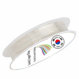 About 30 GAUGE CRAFT WIRE PER ROLL/SPOOL MADE IN MADE IN KOREA IMPORTED HIGH QUALITY Non Tarnish