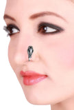 5 Pieces Pack of Designer Nose Pin Clips, Super Exclusive Offer