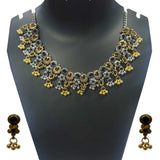 Rajasthani Boho Gypsy Oxidized metal jewellery Necklace Sold Per Piece cheapest oxidised jewellery online