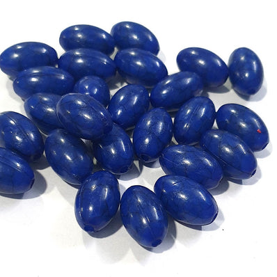 20 Pcs Pack,  Fancy Acrylic Beads, Imitation Jade Beads Jewelry making raw materials