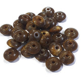 50 Pcs Pack,  Fancy Acrylic Beads, Imitation Jade Beads Jewelry making raw materials