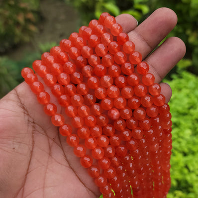 8 MM' PER STRAND/LINE APPROX 45~47 BEADS NATURAL JADE BEADS FACETED FOR JEWELRY MAKING