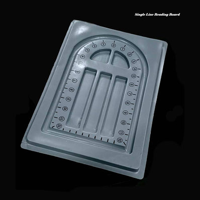 Single Line Beading Board Sold by per piece pack