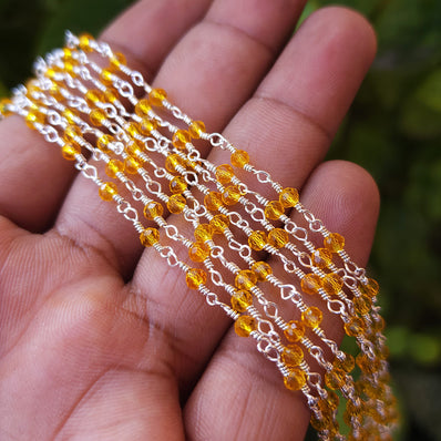 Chains For Jewelry Making – Madeinindia Beads