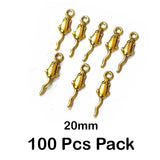 100 Pcs Pack, Approx Size 20 mm Size Bird and Animal Shape Charms Pendants