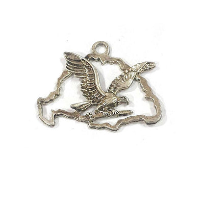 10 Pcs Pack Bird Charms and Pendants Oxidized finish Jewellery Making Beads