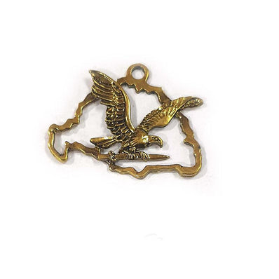 5 Pcs Pack Bird Charms and Pendants Oxidized finish Jewellery Making Beads