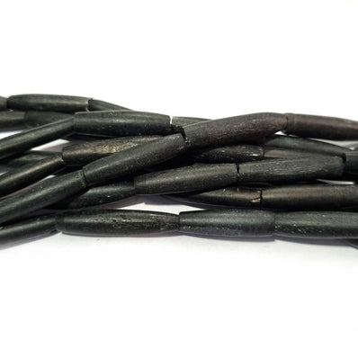 Handmade Bone Beads for Jewelry making Size About5x24MilimeterSold Per Line of 16 Inches, Approx18Beads