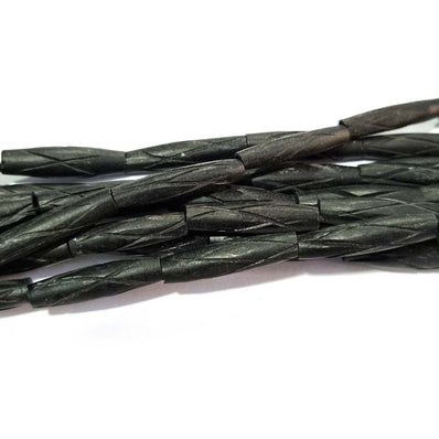 Handmade Bone Beads for Jewelry making Size About7x25MilimeterSold Per Line of 16 Inches, Approx18Beads