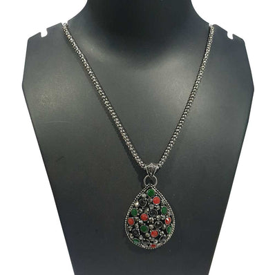 Beautiful Trending Chain Necklace Sold by per piece pack '16-18' Size