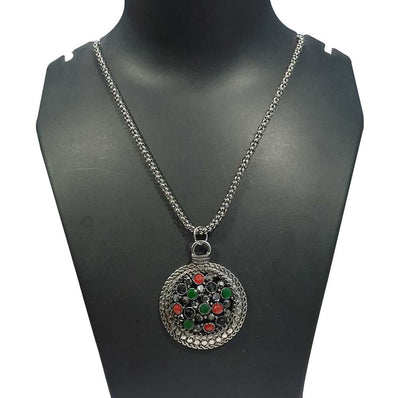 Beautiful Trending Chain Necklace Sold by per piece pack '16-18' Size