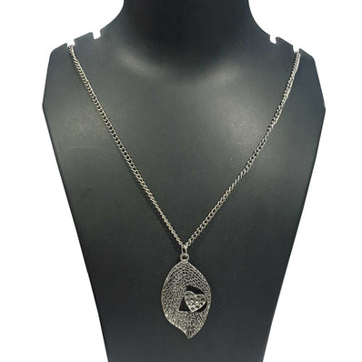 Beautiful Trending Chain Necklace Sold by per piece pack '16-18' Size