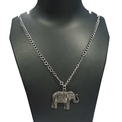 Beautiful Trending Chain Necklace Sold by per piece pack '16-18' Size