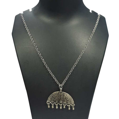 Beautiful Trending Chain Necklace Sold by per piece pack '16-18' Size