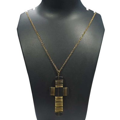 Beautiful Trending Chain Necklace Sold by per piece pack '16-18' Size