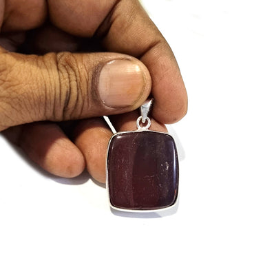 100% Authentic Gemstone Pendants Sold Per Piece.