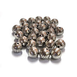 50/Pcs Pkg./Lot CCB Acrylic Matellic Beads for Jewelry and Crafts Making in Size about 10mm