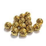 20/Pcs Pkg./Lot CCB Acrylic Matellic Beads for Jewelry and Crafts Making in Size about 14mm