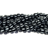 Per Line/String Chevron Trade Beads Size About  8mm Approx Pcs in a Line  64 Beads