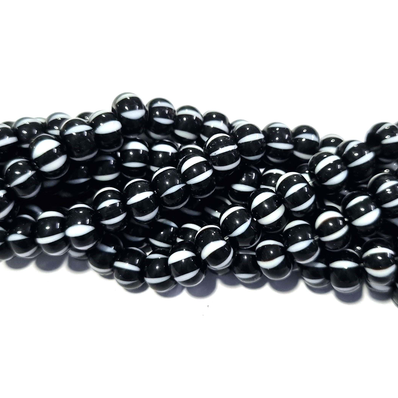 Per Line/String Chevron Trade Beads Size About  8x5mm Approx Pcs in a Line  64 Beads