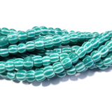 Per Line/String Chevron Trade Beads Size About  7x6mm Approx Pcs in a Line  70 Beads