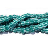 Per Line/String Chevron Trade Beads Size About  10x7mm Approx Pcs in a Line  60 Beads