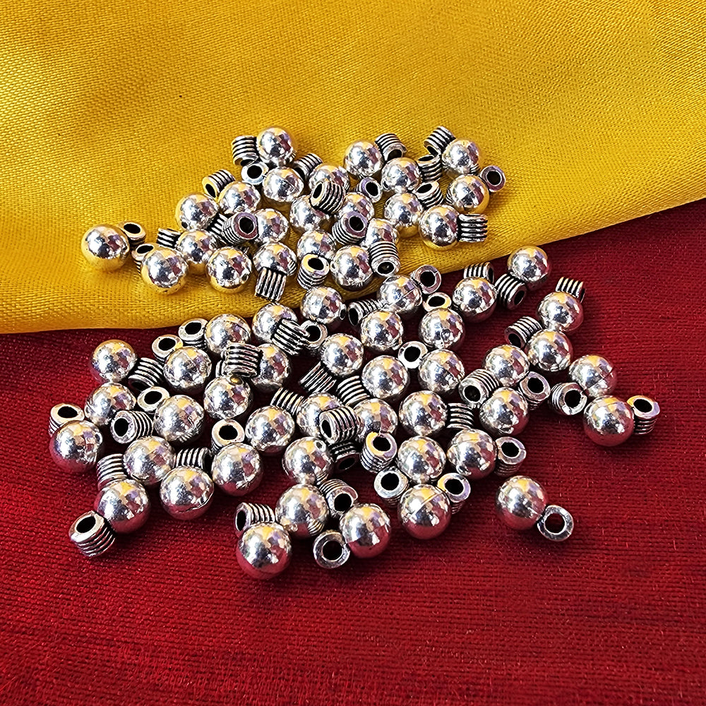 25 PCS PACK, DROP ADORNMENTS CHARMS ,USED IN DIY JEWELLERY MAKING, SIZE ABOUT 6x9 MM