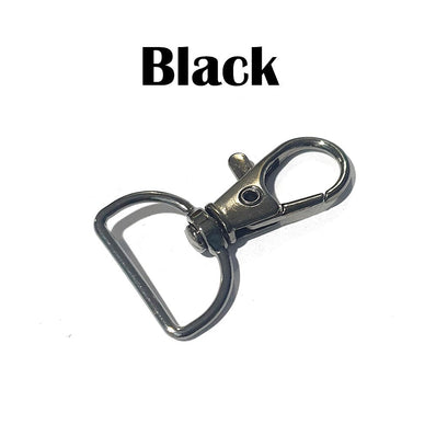 3 Pcs Pack Large Swivel Lobster Claw Claps Hook