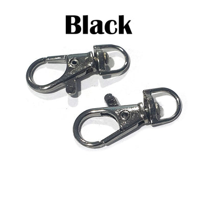 2 Pcs Pack Large Swivel Lobster Claw Claps Hook