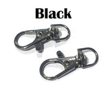 3 Pcs Pack Large Swivel Lobster Claw Claps Hook