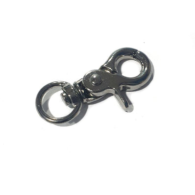 2 Pcs Pack Large Swivel Lobster Claw Claps Hook