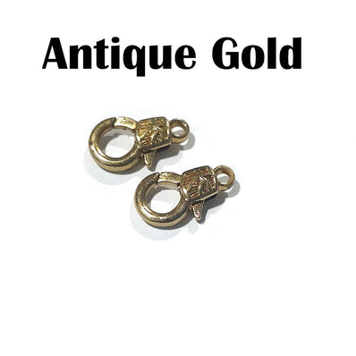 3 Pcs Pack Large Swivel Lobster Claw Claps Hook